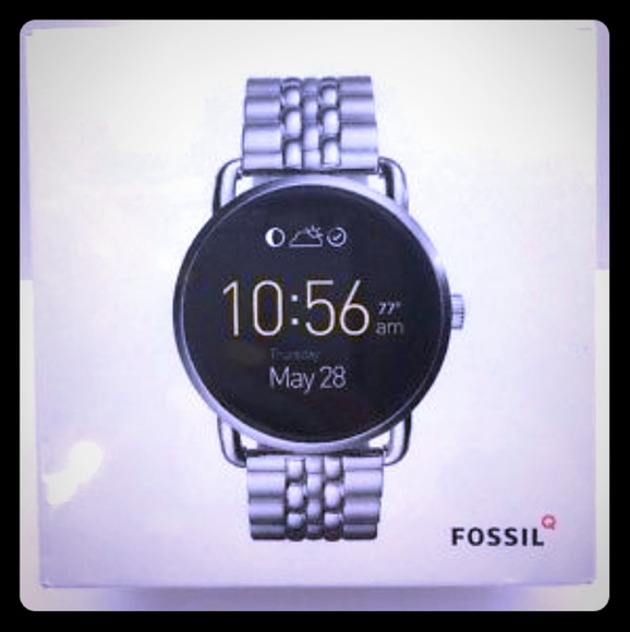 fossil q 2nd gen